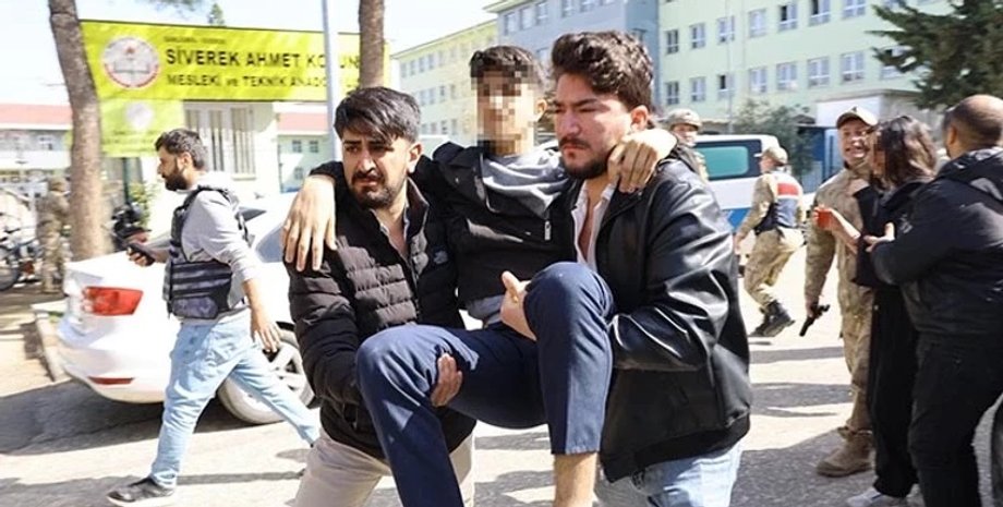 стрельба в школе турция