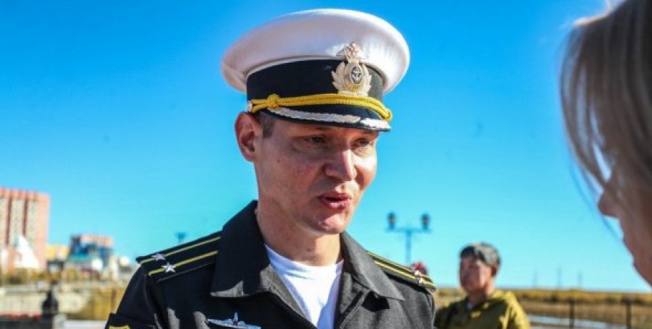 Станіслав Ржицький, військком з Краснодару, командир човна, який стріляв по Вінниці