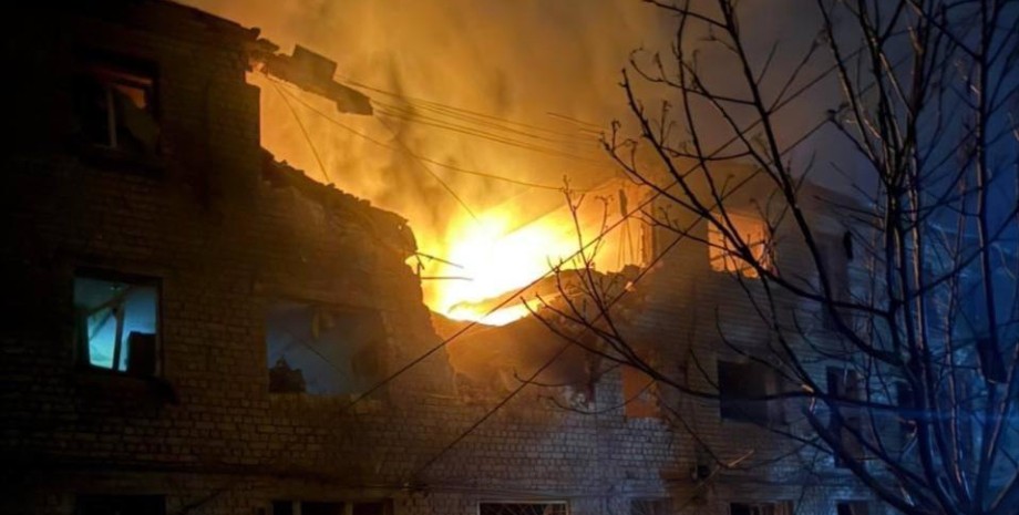 вибухи в Запоріжжі 1 травня вибухи в Запоріжжі 1 травня