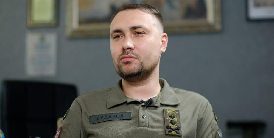 Кирилл Буданов, ГУР, украинская разведка