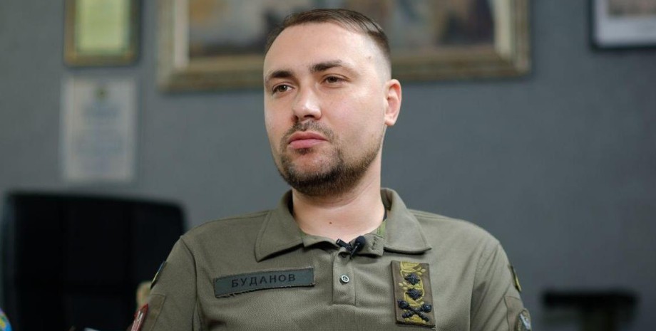 Кирило Буданов Кирило Буданов, Буданов, Буданов Кирило Олексійович