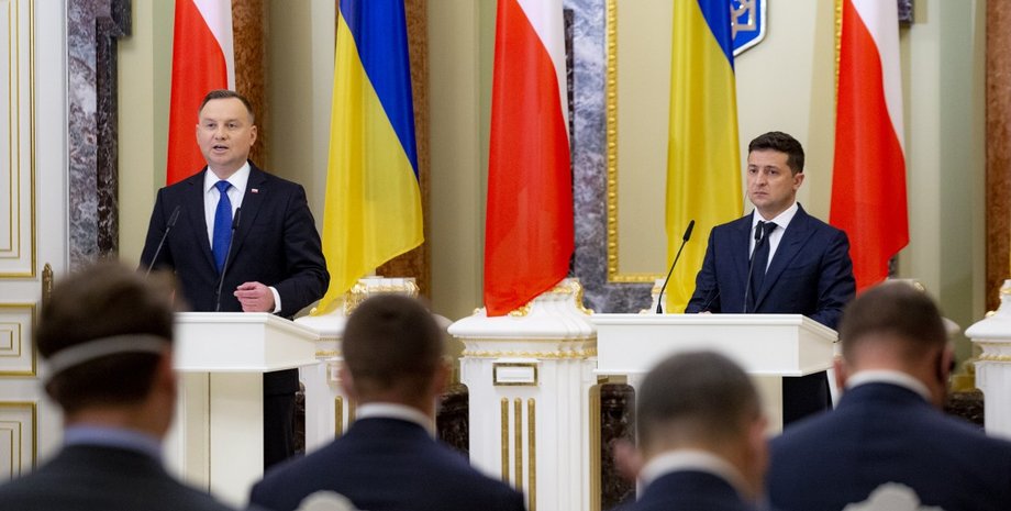 Фото: пресс-служба президента