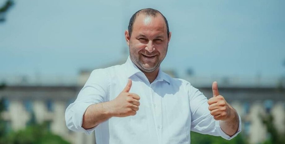 нардеп Тищенко