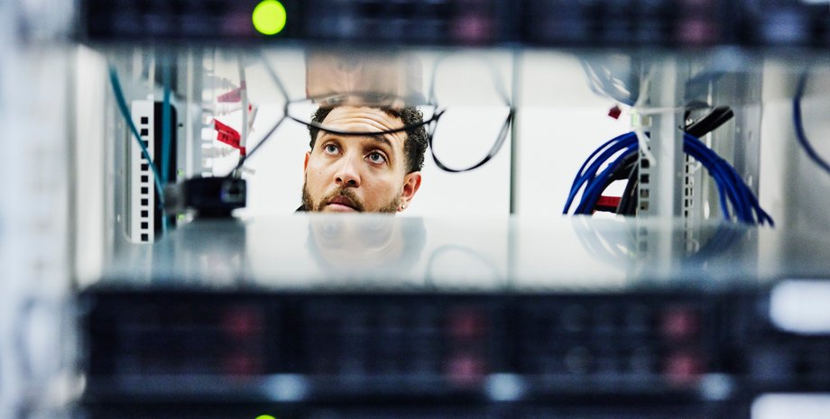 Сбой в работе дата-центра