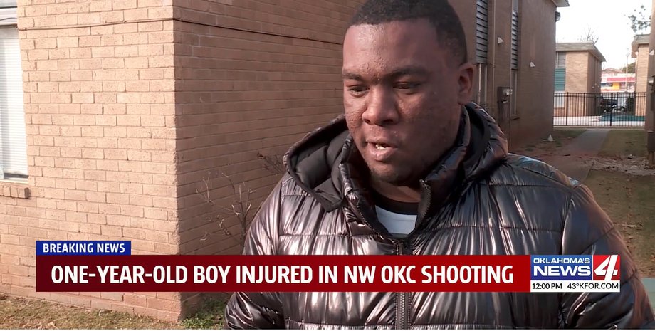 пистолет, стрельба, жертвы, ребенок, США, Оклахома