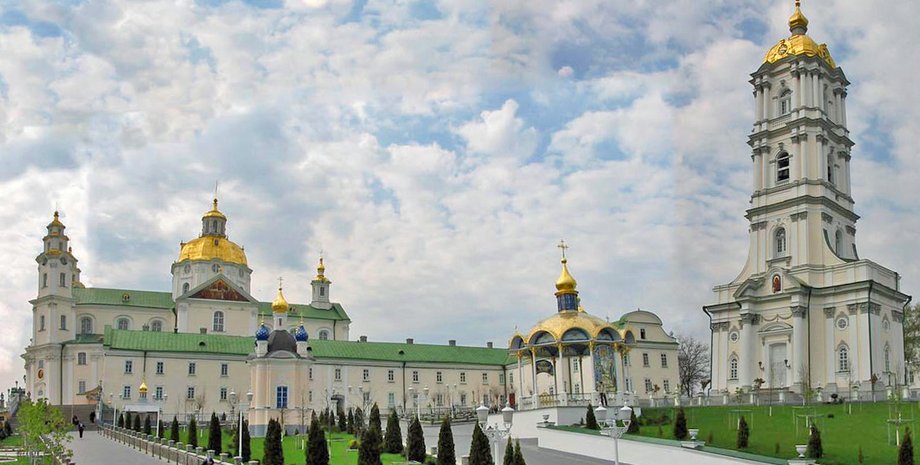 почаевская лавра, инвентаризация, комиссия, минкульт, выселение лавры, упц мп