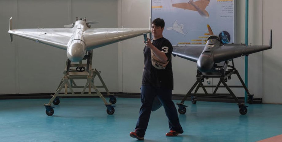 Дроны Дроны