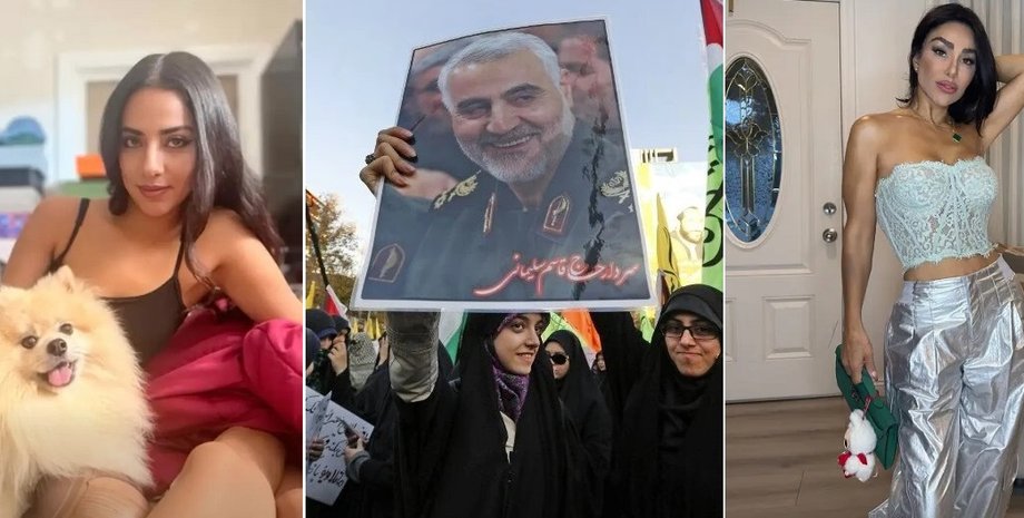 касем сулеймані іран генерал генерал племінниця