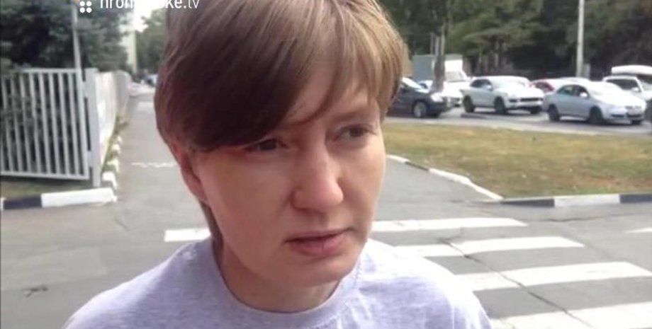 Наталья Кончева / Фото: hromadske.ua