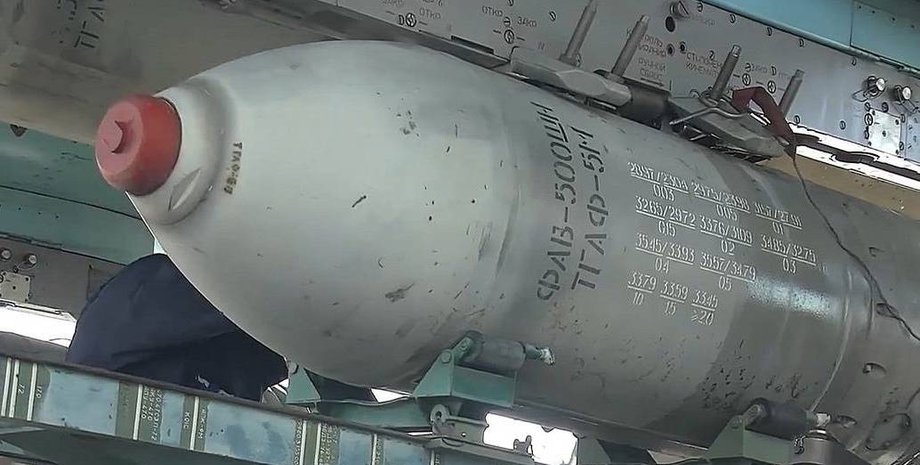 корректируемые авиабомбы, КАБ, угроза КАБ, запуски КАБ, КАБ 1500, бомба КАБ