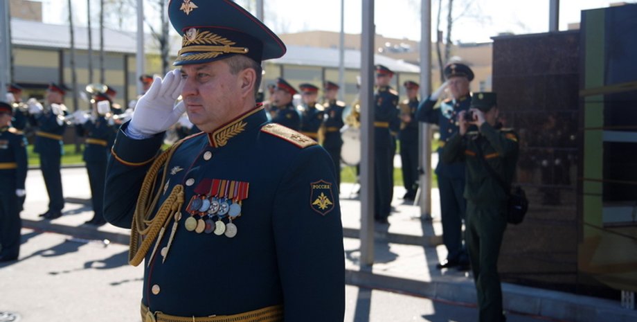 Вадим Шамарин, российский генерал, генерала арестовали, в россии арестовали генерала