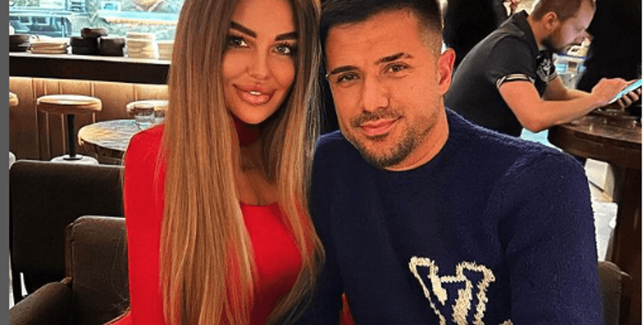 Мурат Налчаджиоглу та Анастасія Foxy