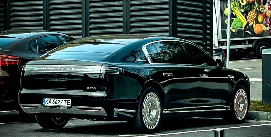 новий Maextro S800