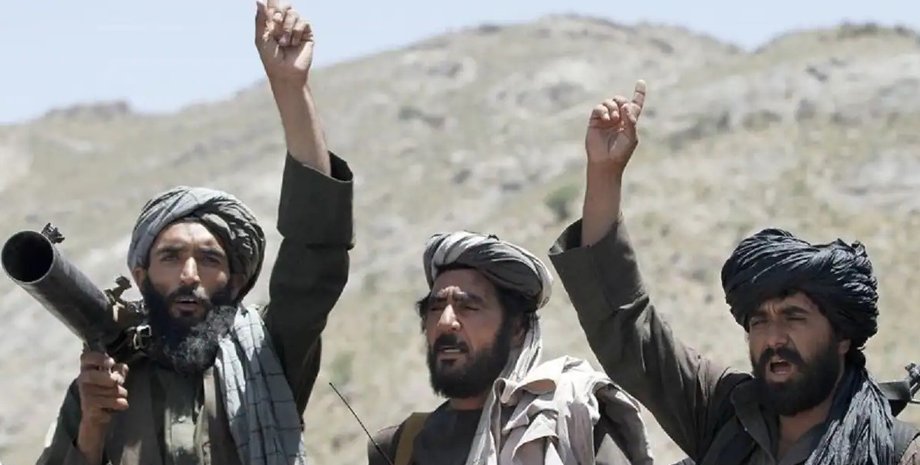 Афганистан, Мазари-Шариф, талибы,