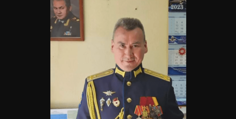 Арман Оспанов ликвидация офицеров рф