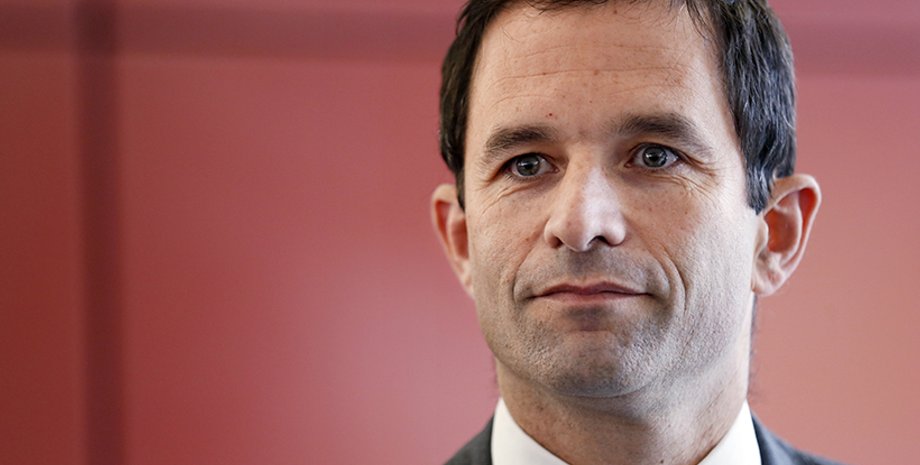 Бенуа Амон / Фото: katibin.fr