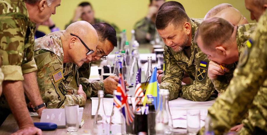 Залужний, Валерій Залужний, війна в Україні, військова допомога, допомога Україні, військова допомога Україні