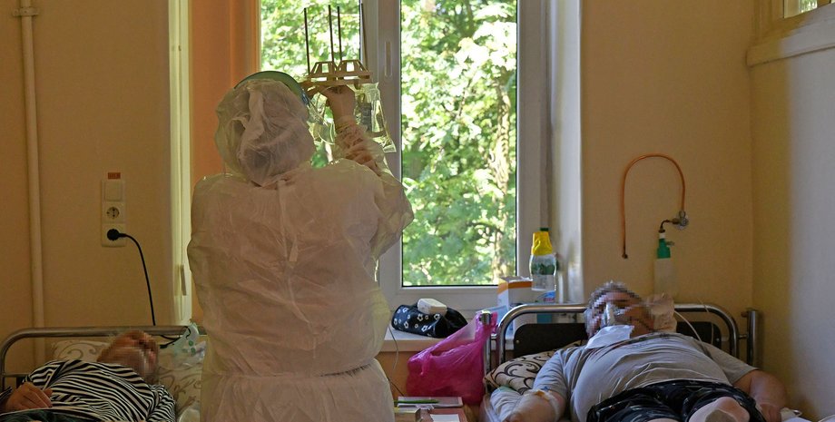 больница, стационар, палата