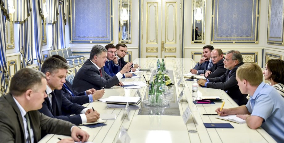 Фото: пресс-служба президента