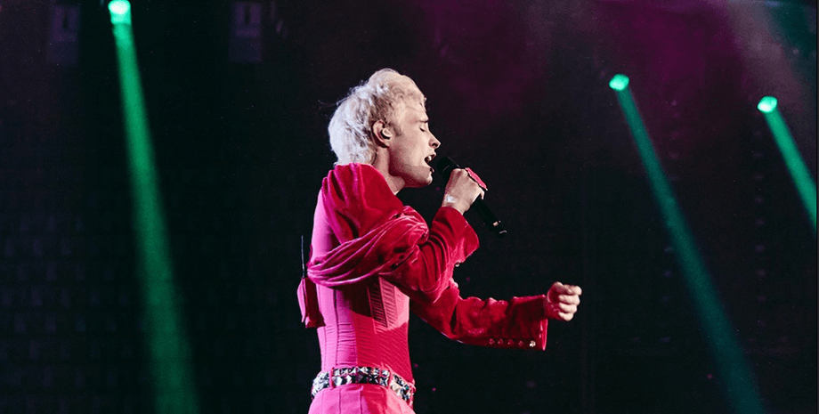 Ziferblat, Украина на Евровидении-2025, евровидение 2025, базель, первый полуфинал евровидения