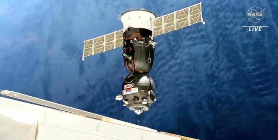 космічний корабель, Союз, МКС