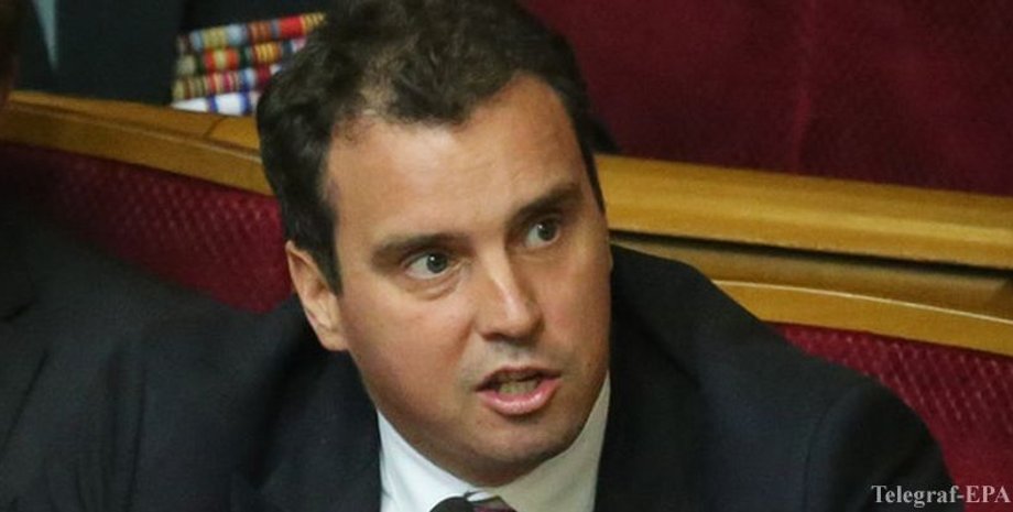 Айварас Абромавичус / Фото: Telegraf-EPA