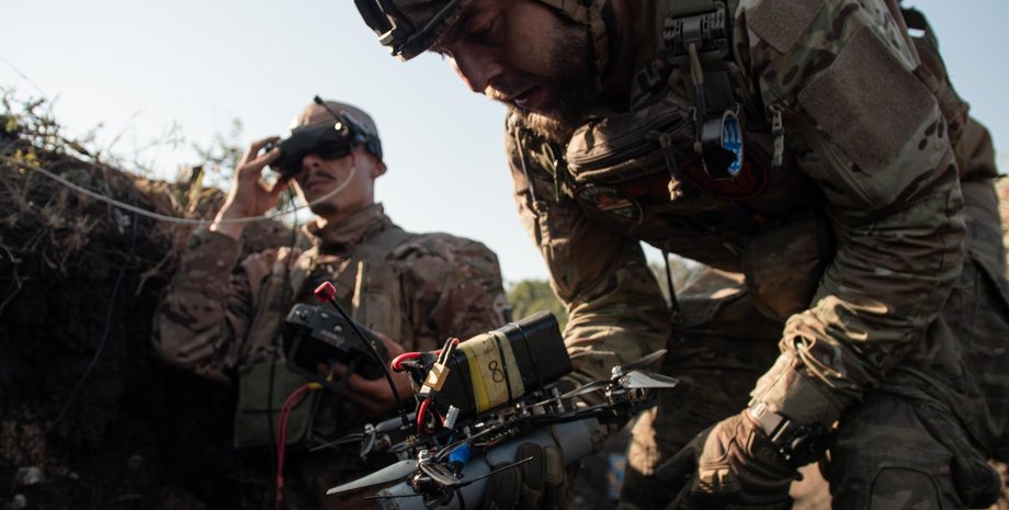 контрнаступление Украины