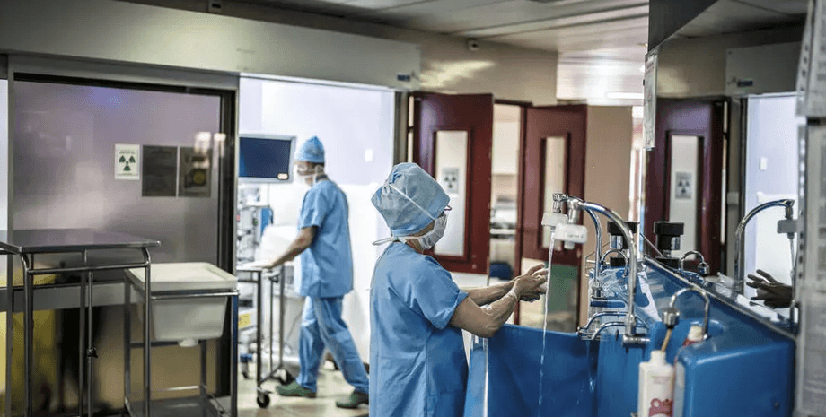 уникальная операция, операция по пересадке рук, французкая медицина, пересадка рук