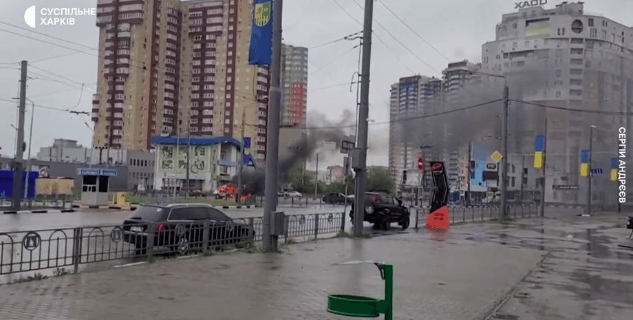 Харків обстріл 26 травня сьогодні окупанти ЗС РФ артилерія жертви атака