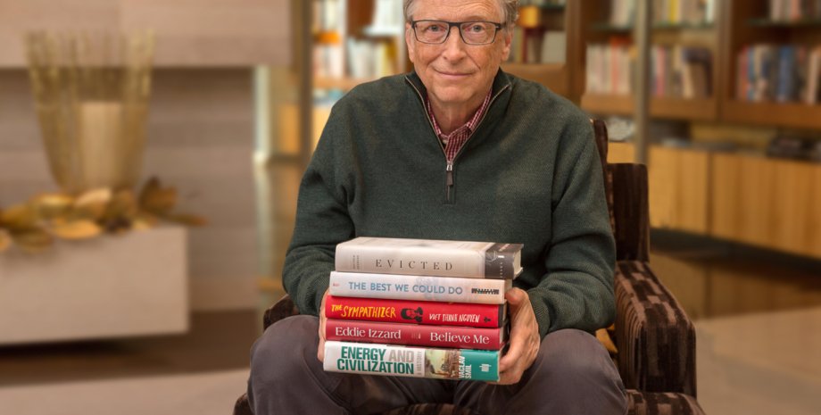 Билл Гейтс / Фото: gatesnotes.com