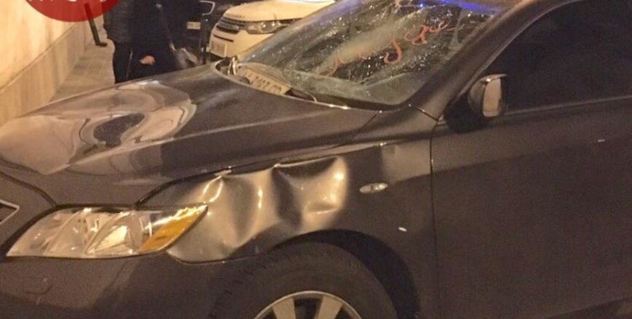 Фото: Киев Оперативный