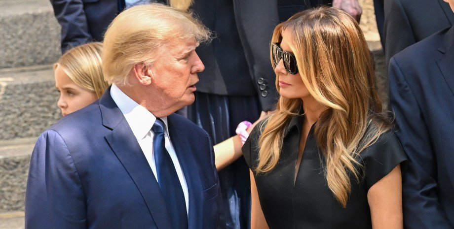 У медіа проаналізували можливий вплив Меланії Трамп на військові допомогу США, яку може отримати Україна