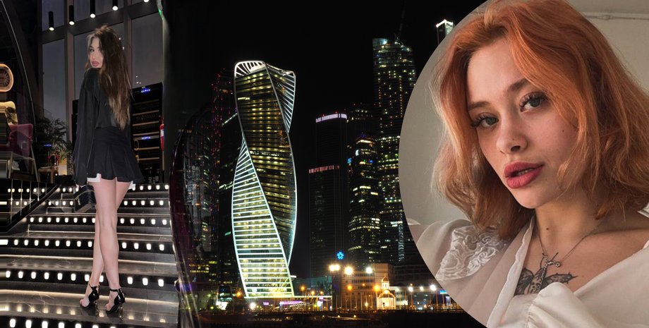 Мария Ковальчук, украинская модель