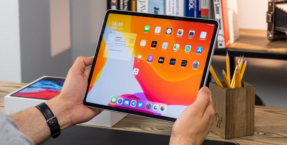 apple, ipad, ipad pro, ipad mini, новый ipad, новости apple, беспроводная зарядка, стеклянная задняя панель