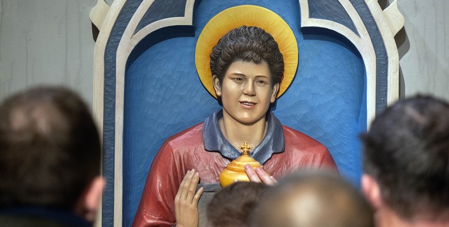 Карло Акутис, божий инфлюэнсер, канонизация святого, ватикан, католическая церковь