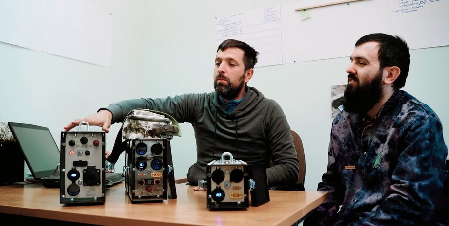 зарядная станция Scat, пауербанк Scat