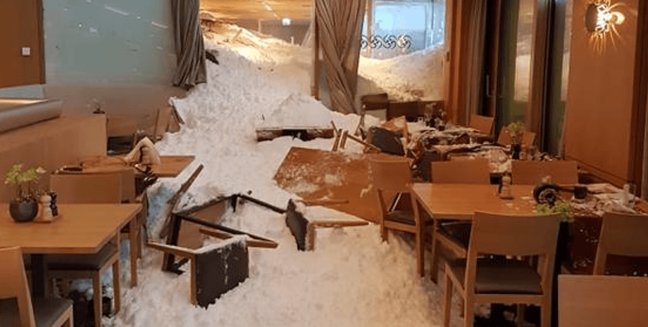 Фото: twitter.com/tagblatt_ch