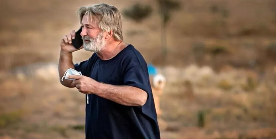 Актор Алек Болдвін