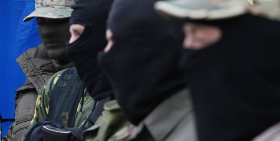 Террористы в Донбассе / 62.ua