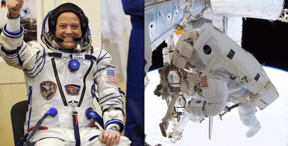 Астронавт NASA, космонавт, наблюдал за планетой, мужчина побывал в открытом космосе, отправился на МКС, озарение астронавта