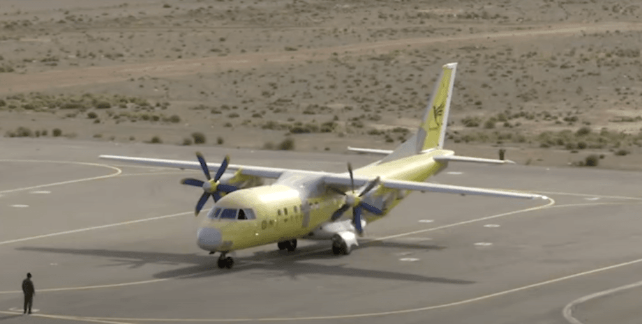 іран вкрав український літак