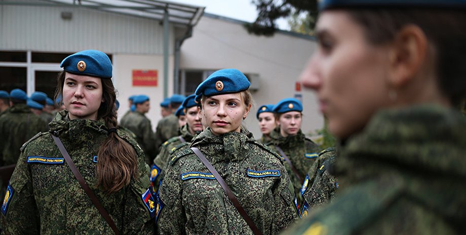 Мобилизация в РФ