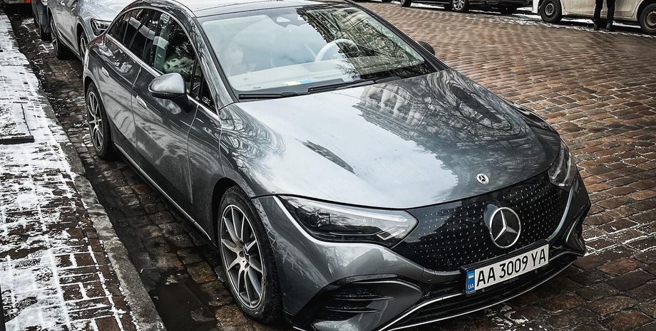 Электромобиль Mercedes-Benz EQE, Mercedes-Benz EQE, Mercedes EQE, электромобиль Mercedes, новый Mercedes-Benz EQE