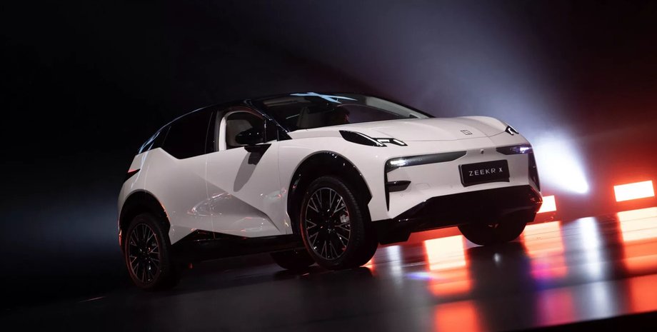 Zeekr, Zeekr X, Авто, Автомобили, Премия, Конкурс, World Car of the Year, Лучший автомобиль года