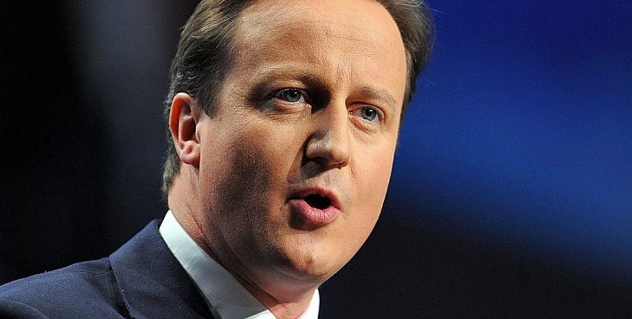 Дэвид Кэмерон / Фото: Lenta.ru