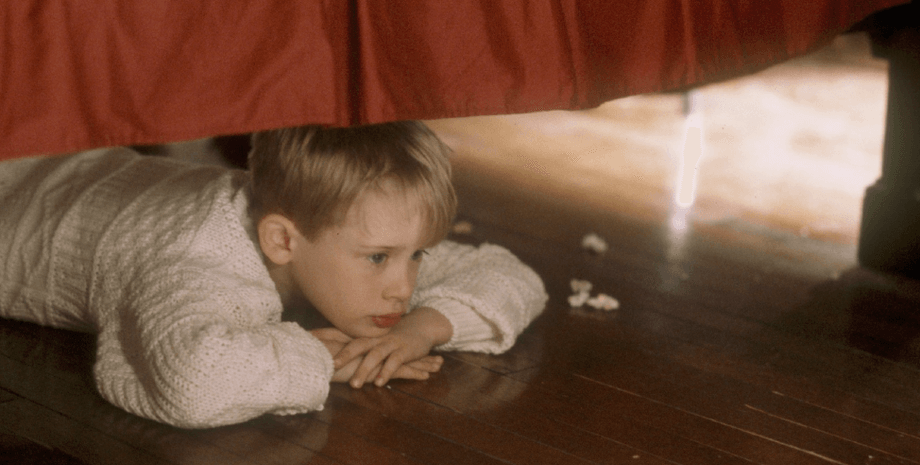 Сам удома, Кевін