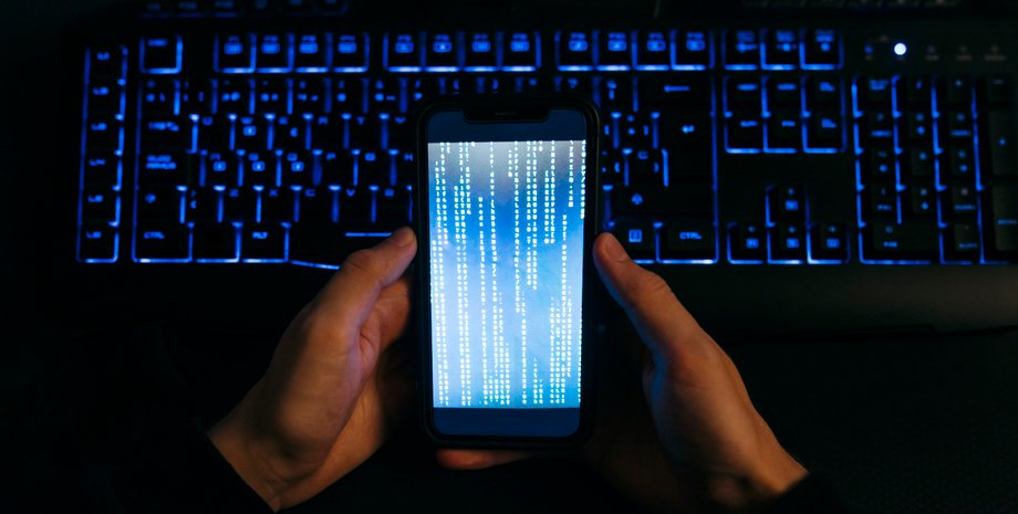 Злом смартфона