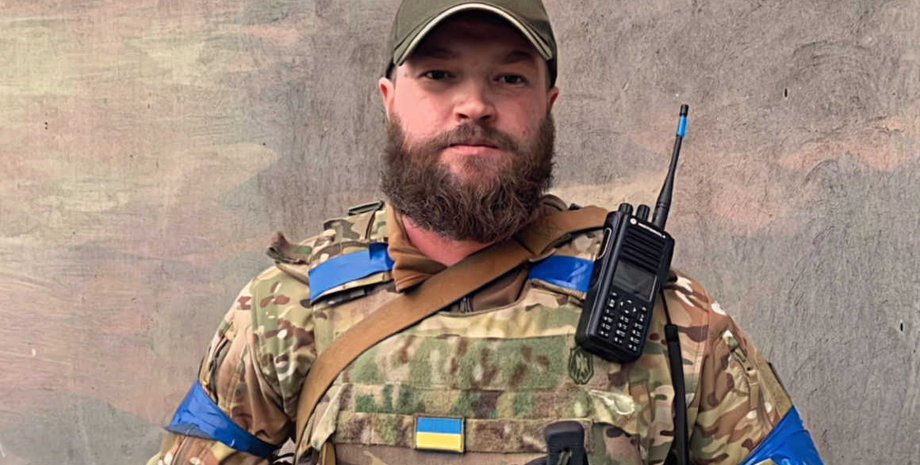 Паламар, Святослав Калина, Калина азовсталь, захисник азовсталь