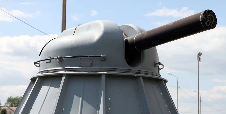 артилерійська система АК-306