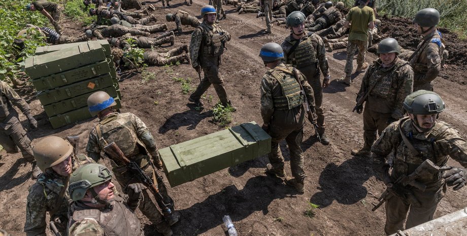 обучение морпехов